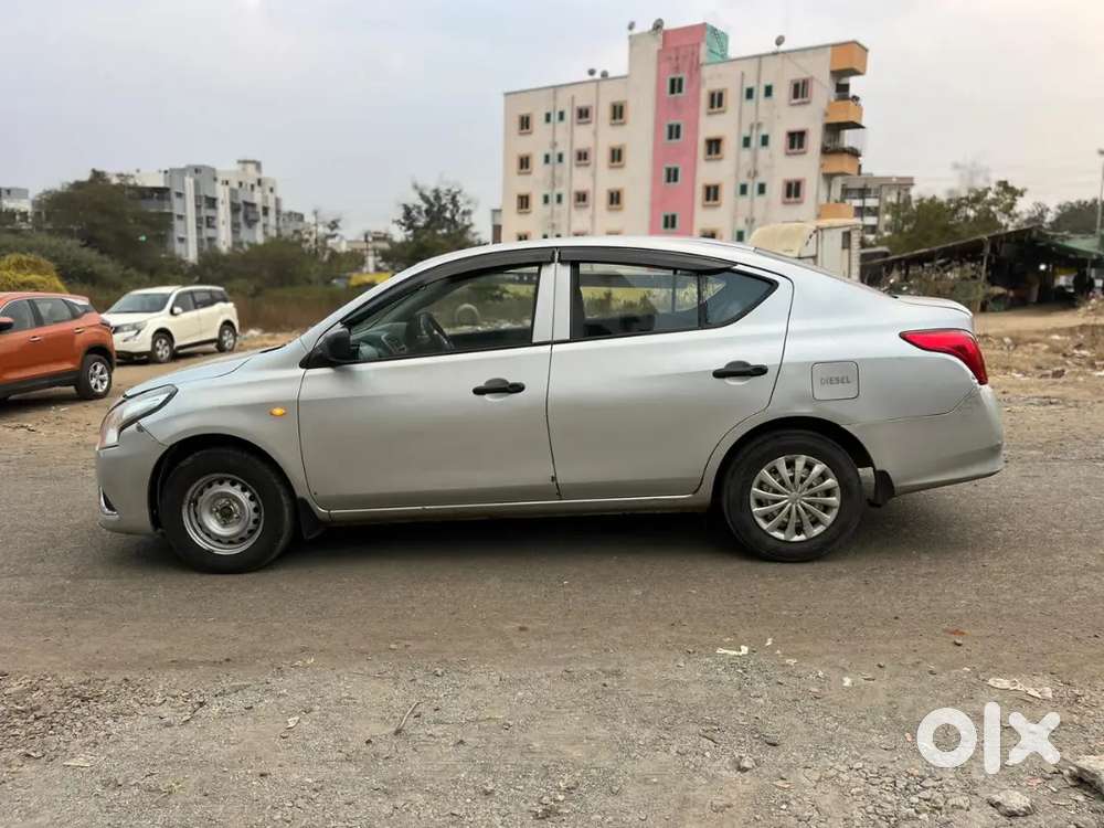 Nissan Sunny 2015 Diesel