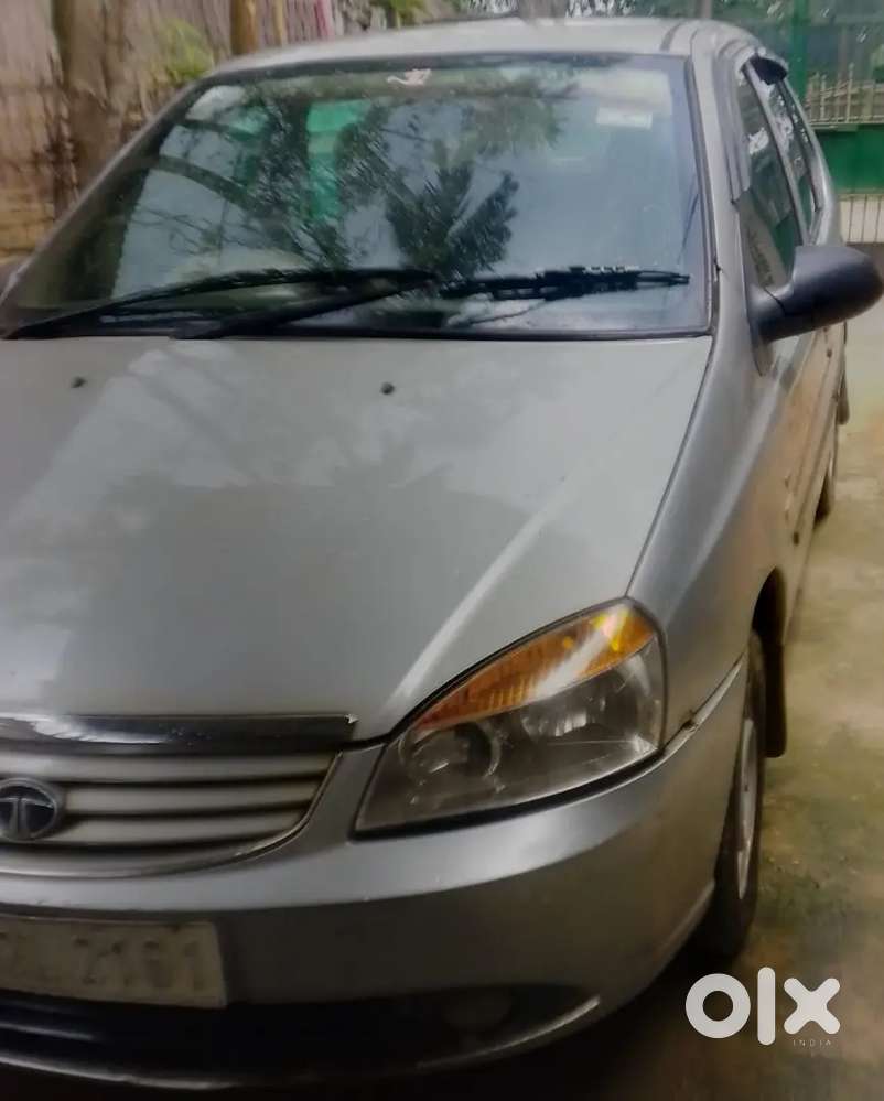 Tata Indigo Ecs 2014 Diesel 120000 Km Driven