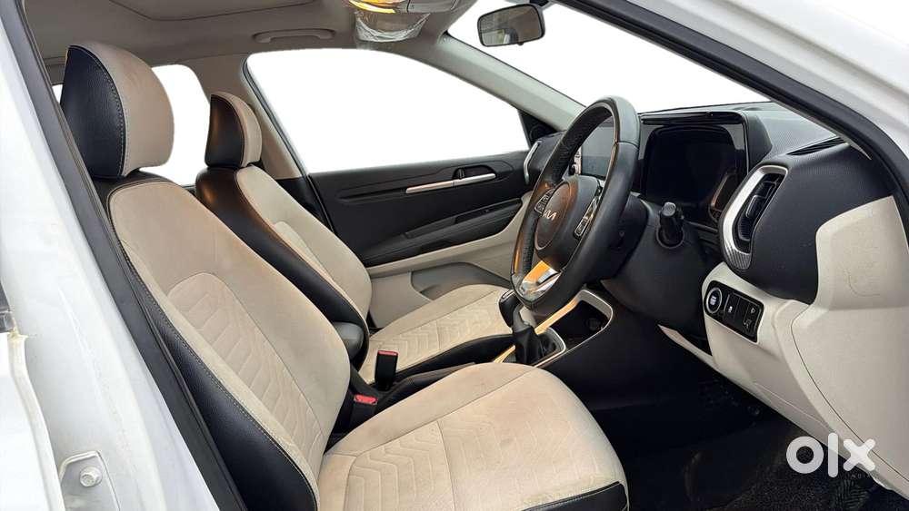 Kia Sonet 1.0 Htx Imt, 2022, Petrol