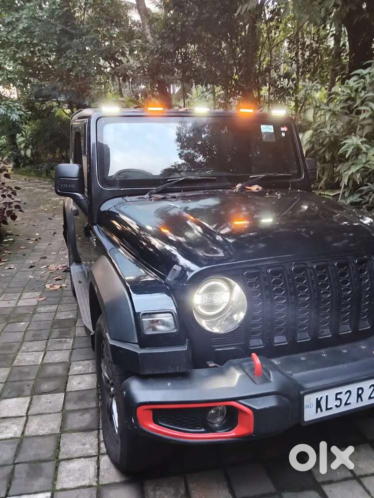 Mahindra Thar Lx 2021
