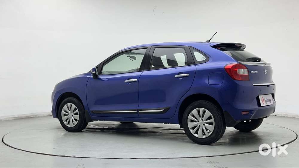 Maruti Suzuki Baleno Delta, 2018, Petrol