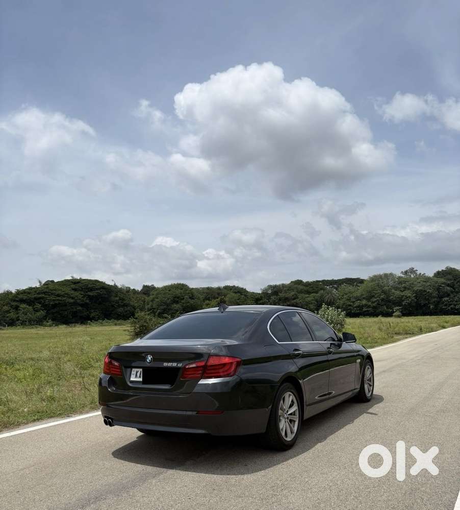 Bmw 5 Series 3.0 525d Sedan, 2012, Diesel