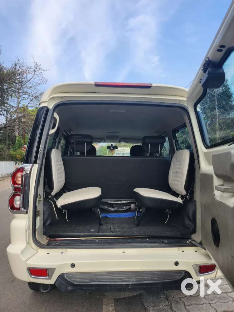 Mahindra Scorpio S5 Plus, 2022, Diesel