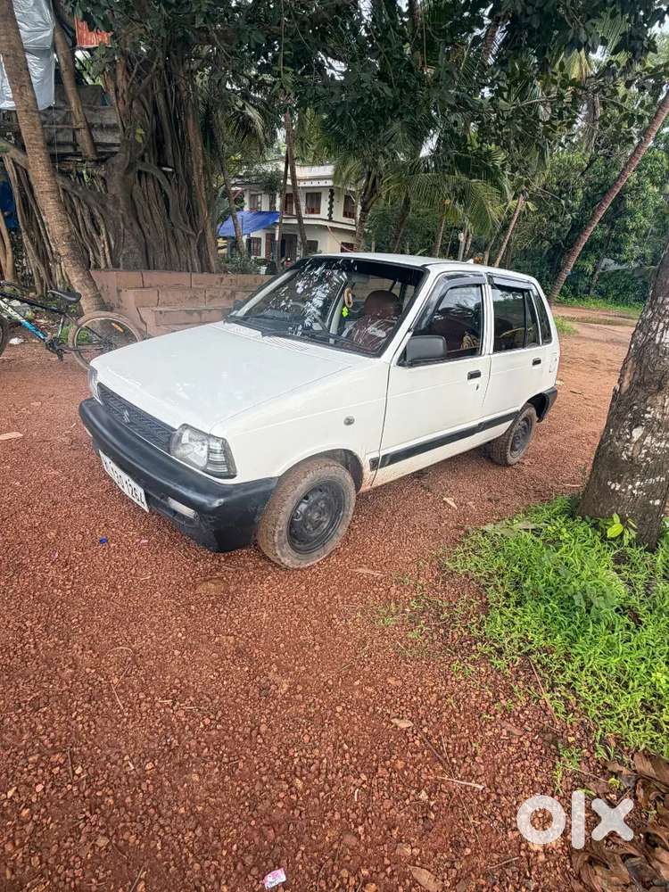 Maruti Suzuki 800 Petrol 2006