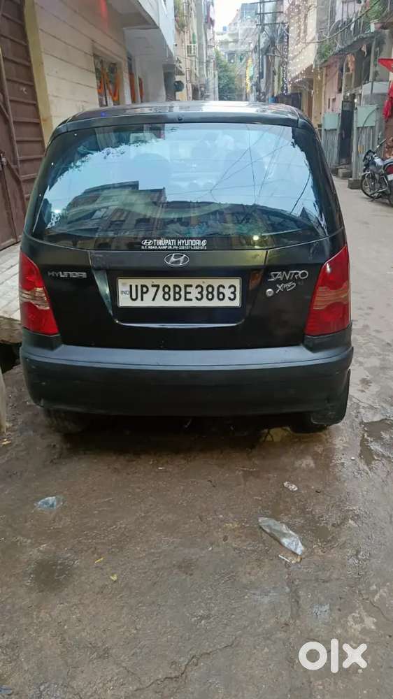 Hyundai Santro Xing 2006