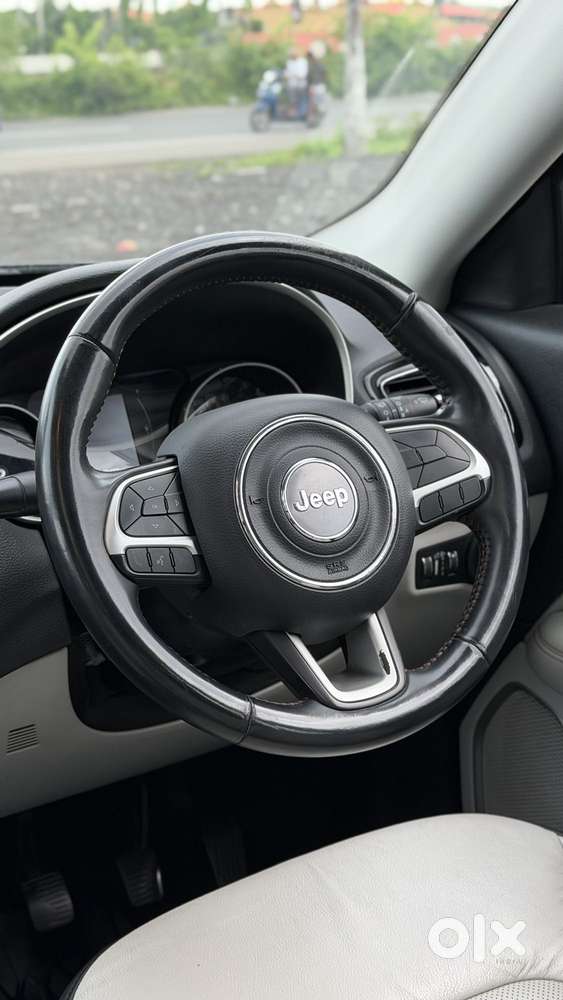 Jeep Compass 2.0 Limited Plus, 2019, Diesel
