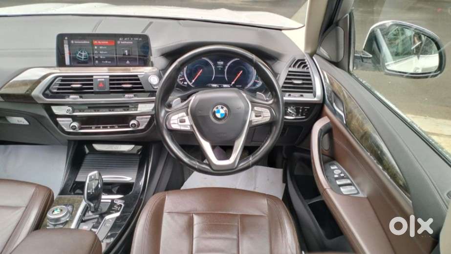 Bmw X3 Xdrive 20d Luxury Line, 2018, Diesel
