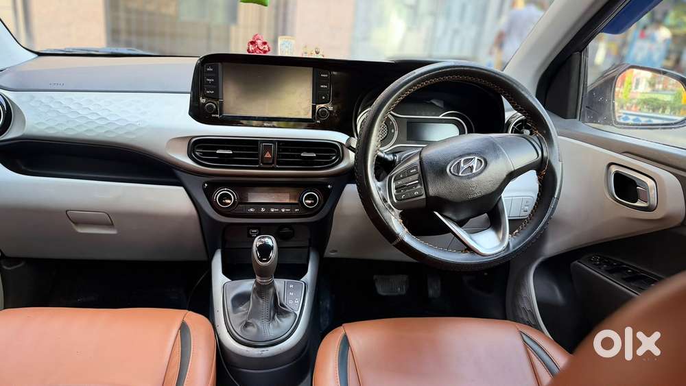 Hyundai Grand I10 Nios Amt Sportz, 2020, Petrol