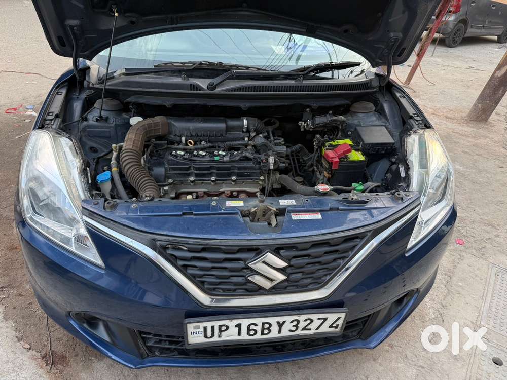Maruti Suzuki Baleno 2018