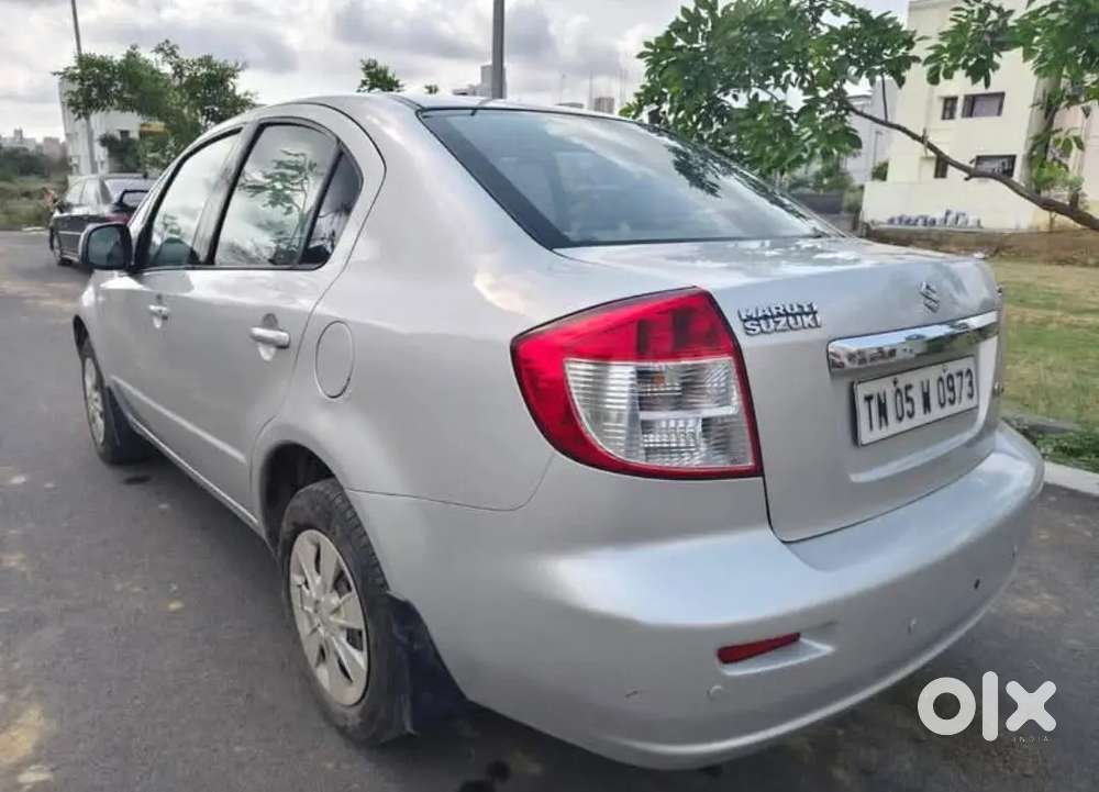 Maruti Suzuki Sx4 2007 Petrol Well Maintained