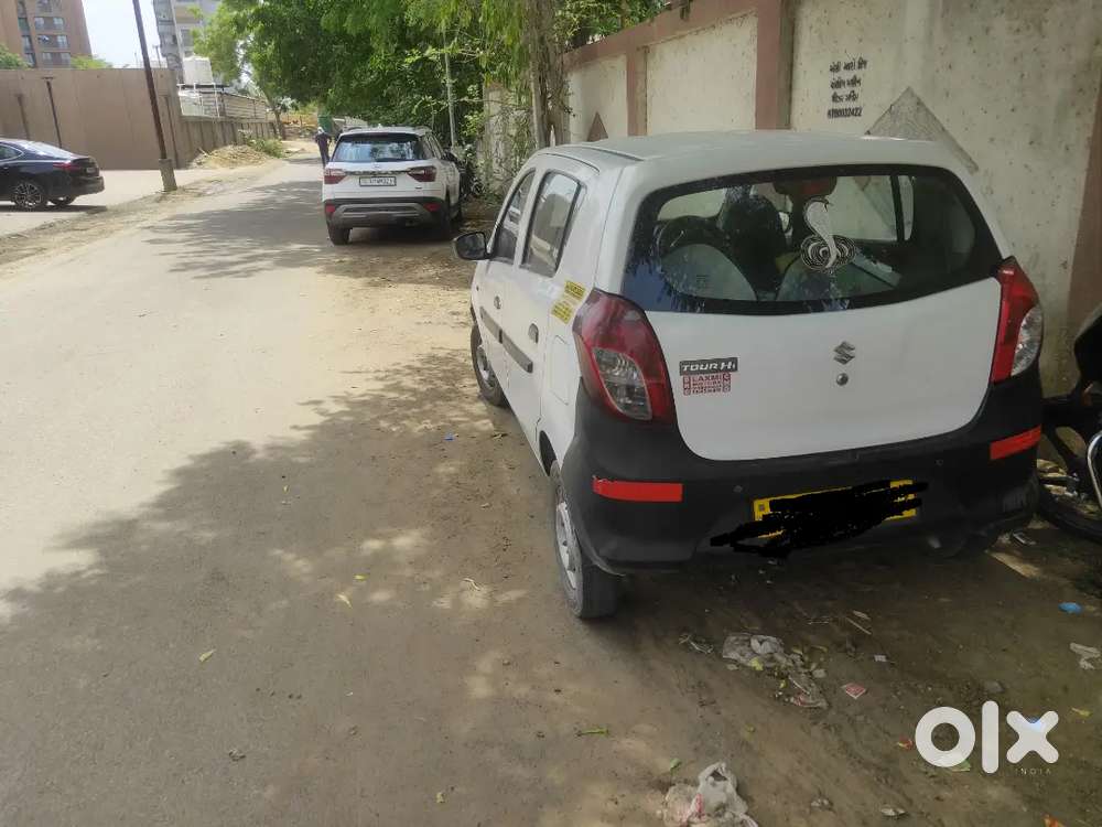 Maruti Suzuki Alto 800 2019 Cng & Hybrids Well Maintained