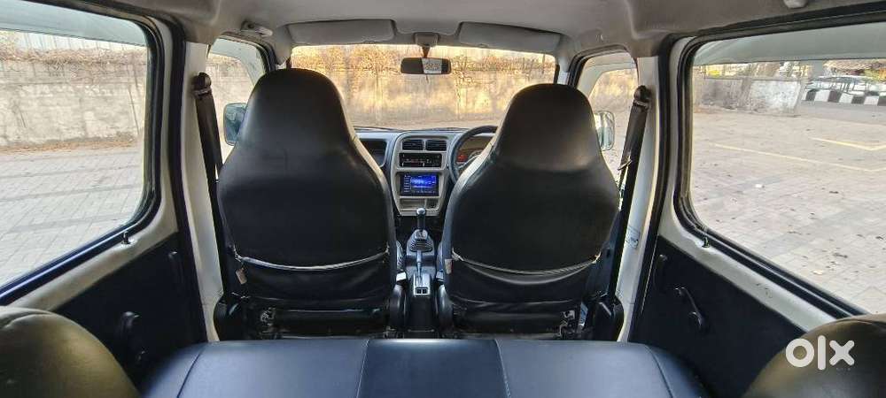 Maruti Suzuki Eeco 7 Seater Standard, 2019, Cng & Hybrids