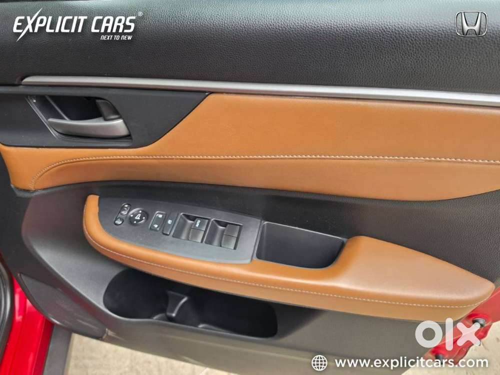 Honda Elevate Zx Cvt Dual Tone, 2023, Petrol