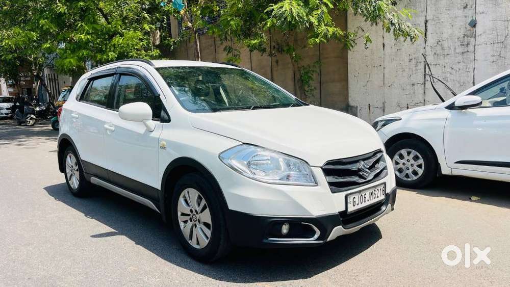 Maruti Suzuki S-cross 1.5 Delta, 2015, Diesel