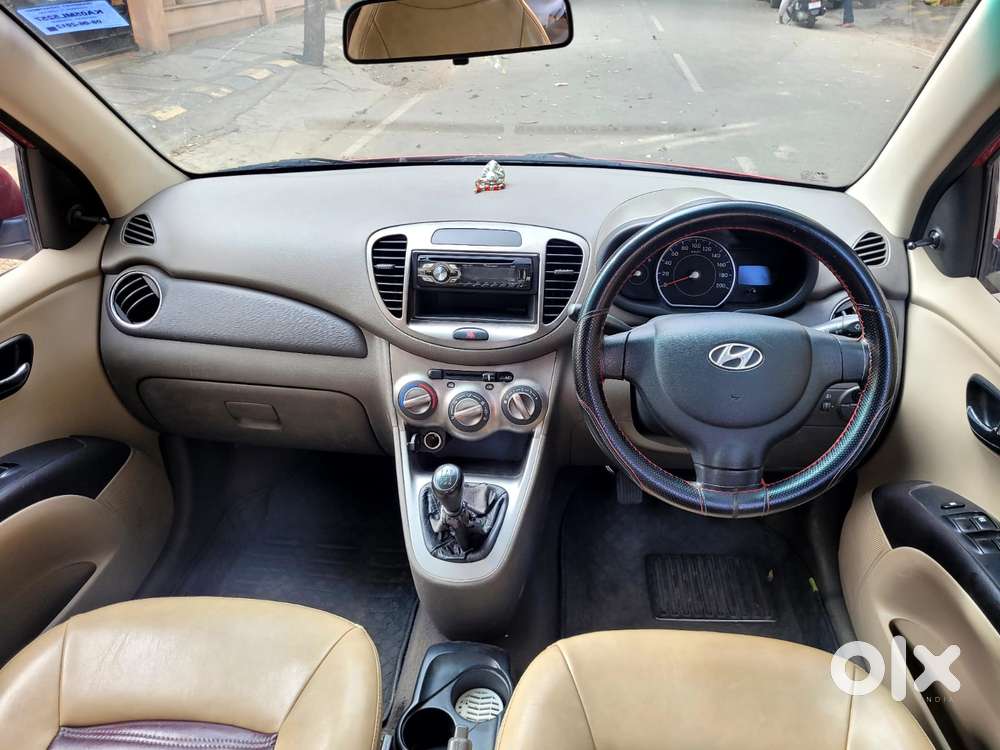 Hyundai I10 1.1l Irde Era Special Edition, 2012, Petrol