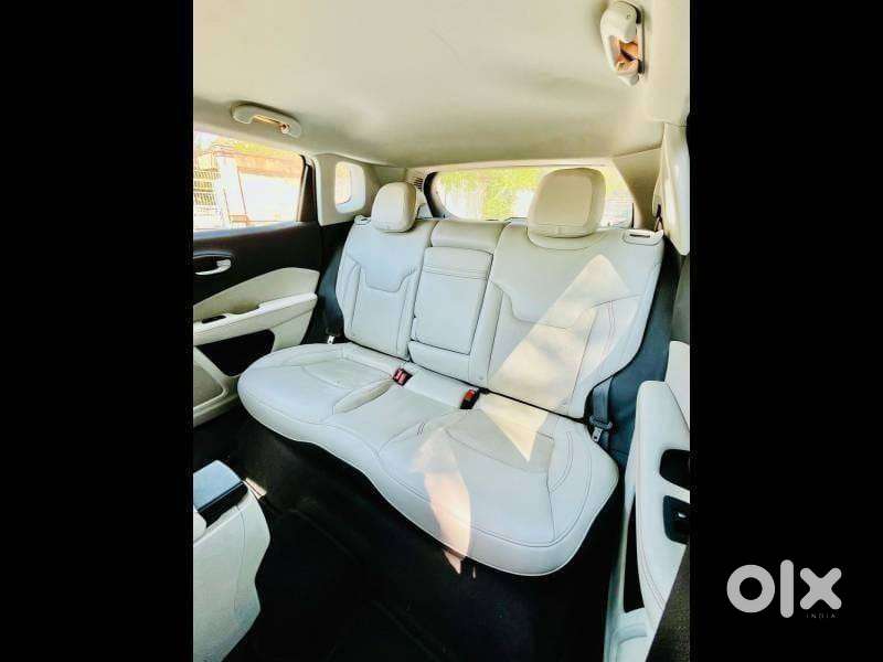 Jeep Compass 1.4 Limited Option, 2018, Petrol