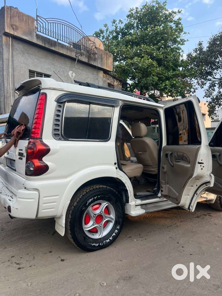 Mahindra Scorpio 2008