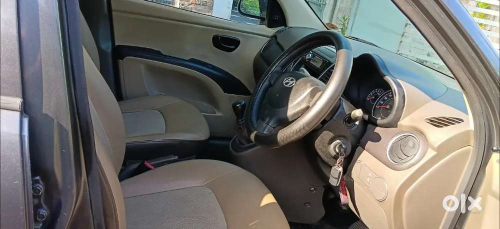 Hyundai I10 2013 Petrol 83844 Km Driven