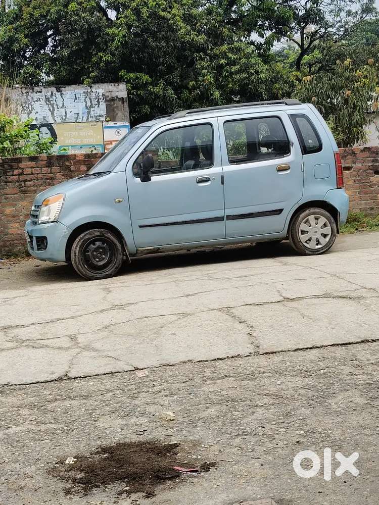 Maruti Suzuki Wagon R 2009 Petrol 73000 Km Driven