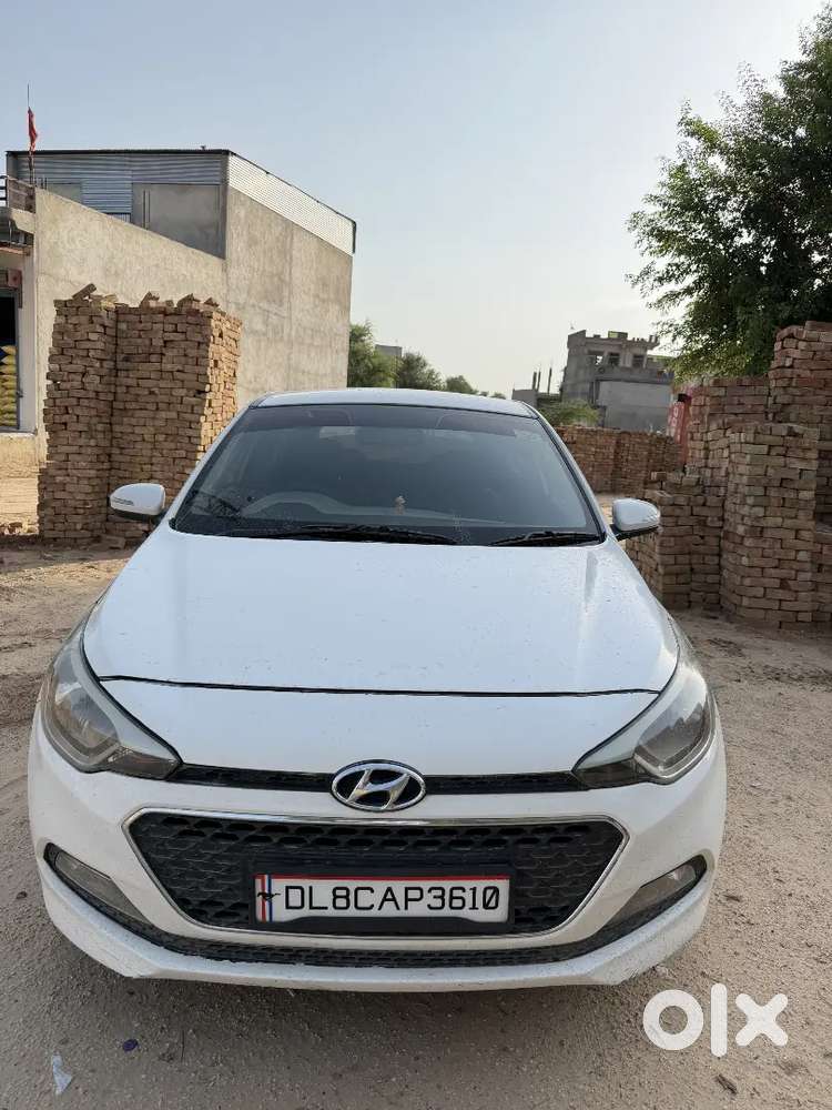 Hyundai Elite I20 2016