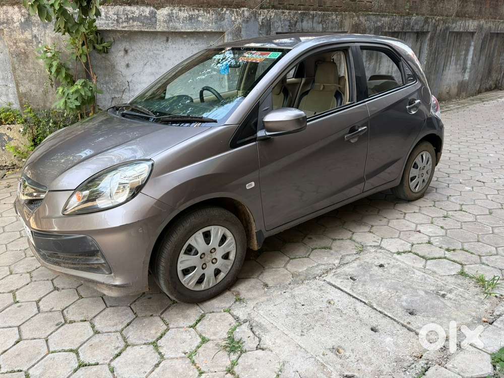 Honda Brio Petrol 2013