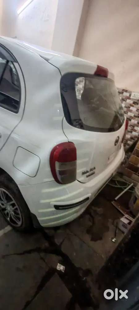 Nissan Micra Active Xv 2016