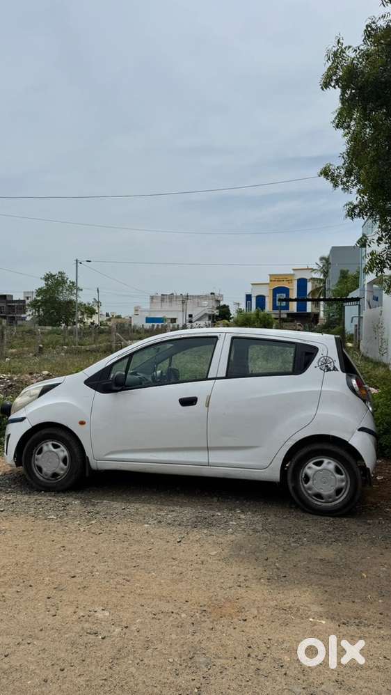 Chevrolet Beat Diesel 2012