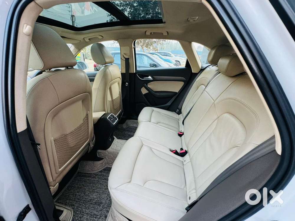 Audi Q3 35 Tdi Quattro Premium, 2015, Diesel