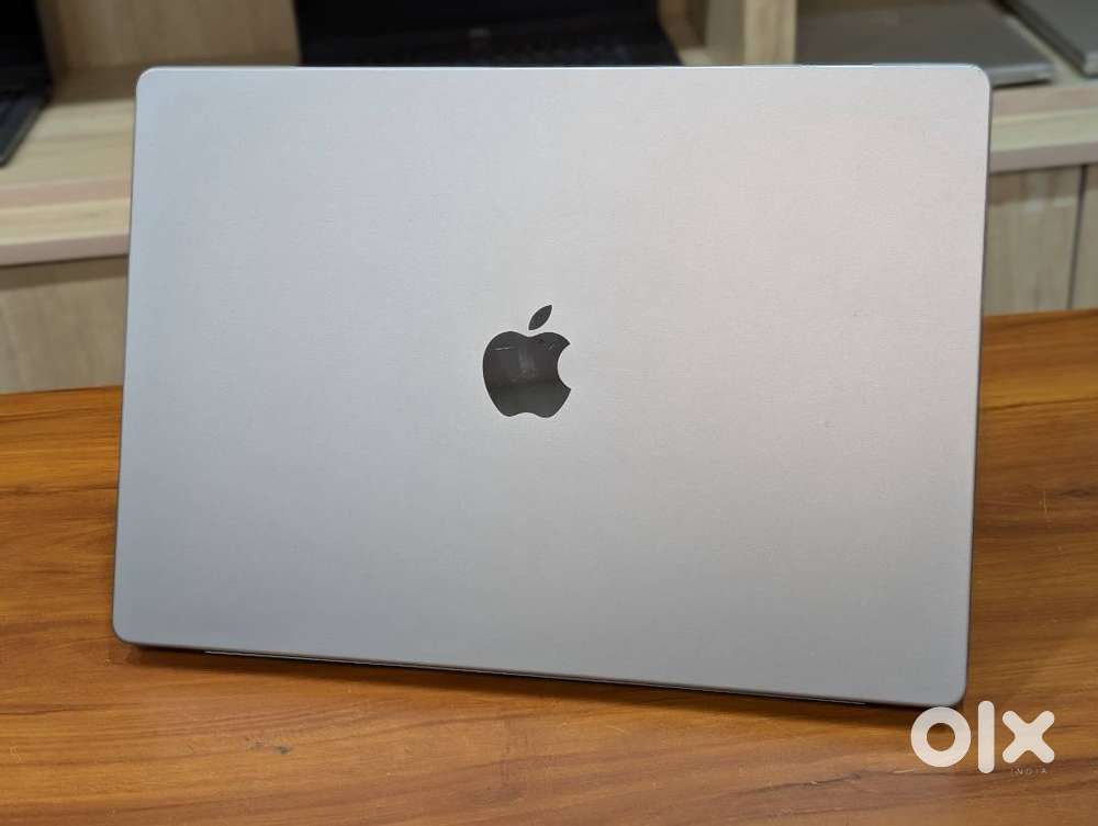 Power Meets Performance Apple MacBook Pro 16 M1 Pro (2021)  16GB RAM