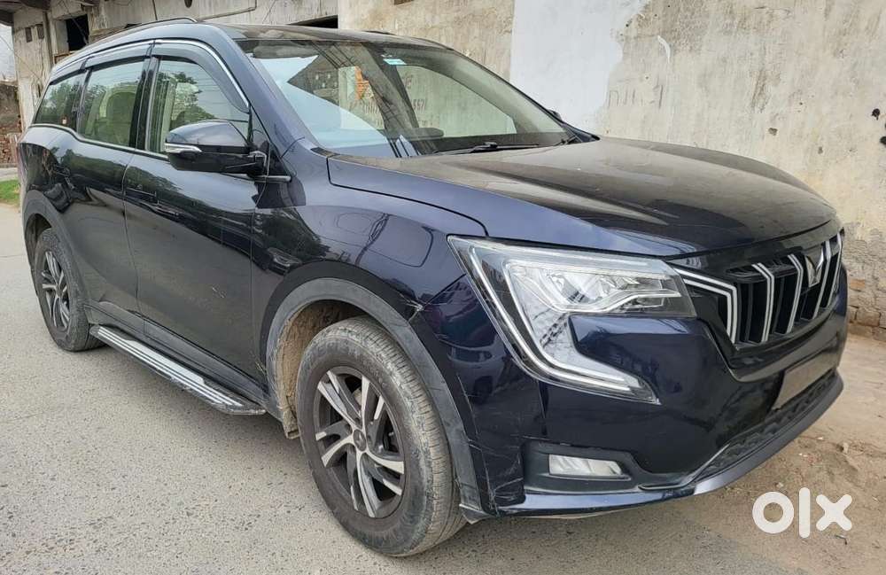 Mahindra Xuv700 2.2 Ax 5 Diesel At 7 Str, 2023, Diesel