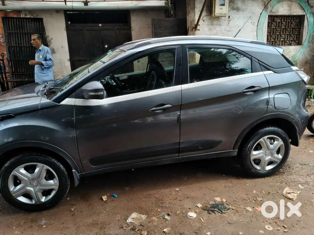 2021 Tata Nexon Petrol