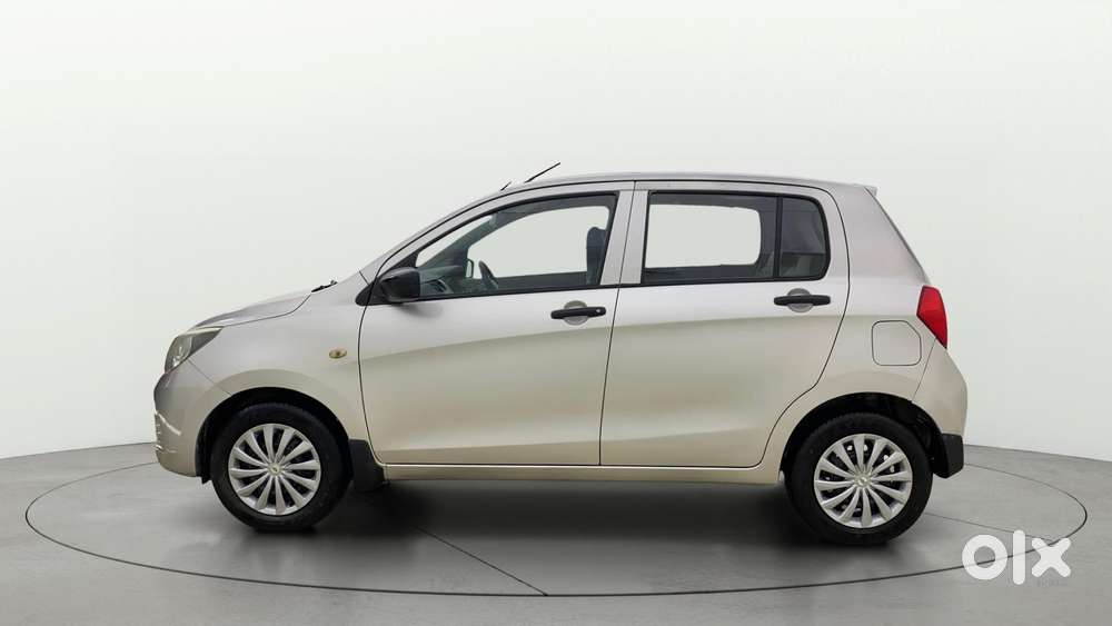 Maruti Suzuki Celerio Vxi, 2015, Petrol