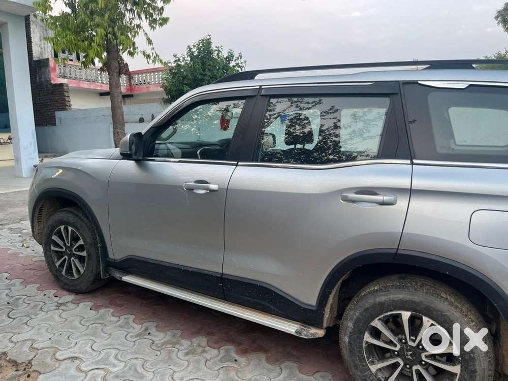 Mahindra Scorpio-n 2024 Diesel Well Maintained