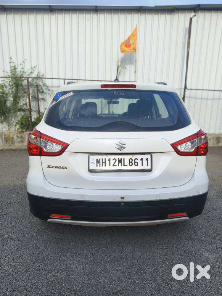 Maruti Suzuki S-cross Ddis 200 Delta, 2016, Diesel