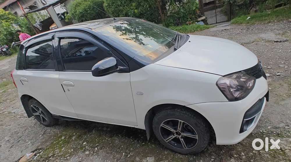 Toyota Etios Liva Petrol 2018