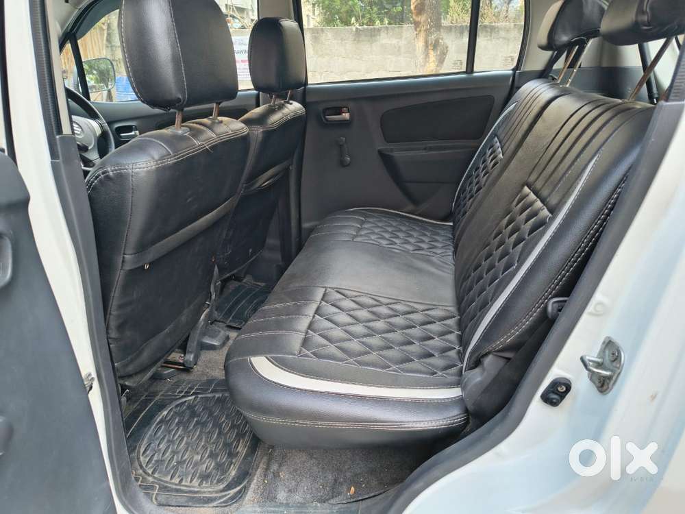 Maruti Suzuki Wagon R Lxi Bs Iv, 2012, Petrol