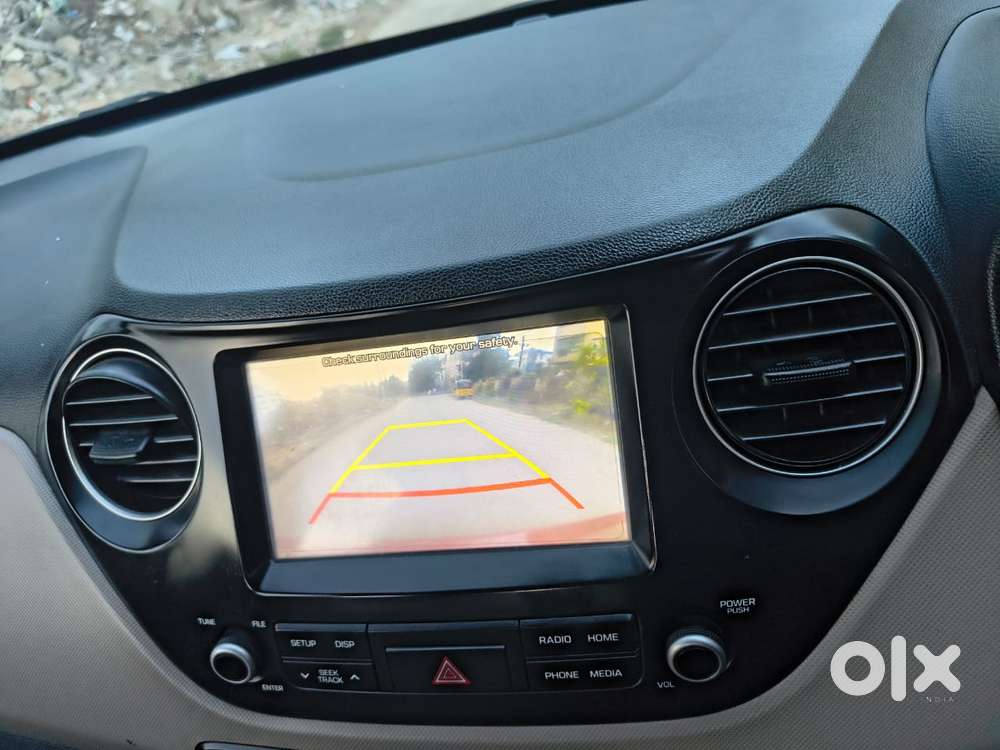 Hyundai Grand I10 Asta, 2017, Petrol