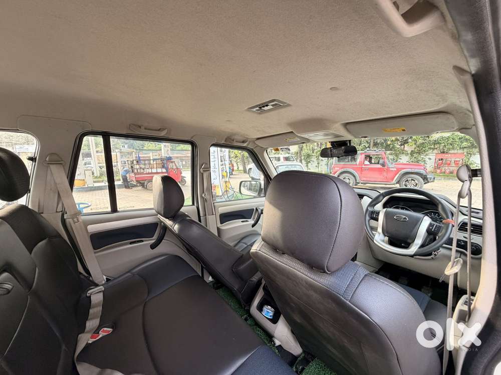 Mahindra Scorpio S11 Mt 7s, 2020, Diesel