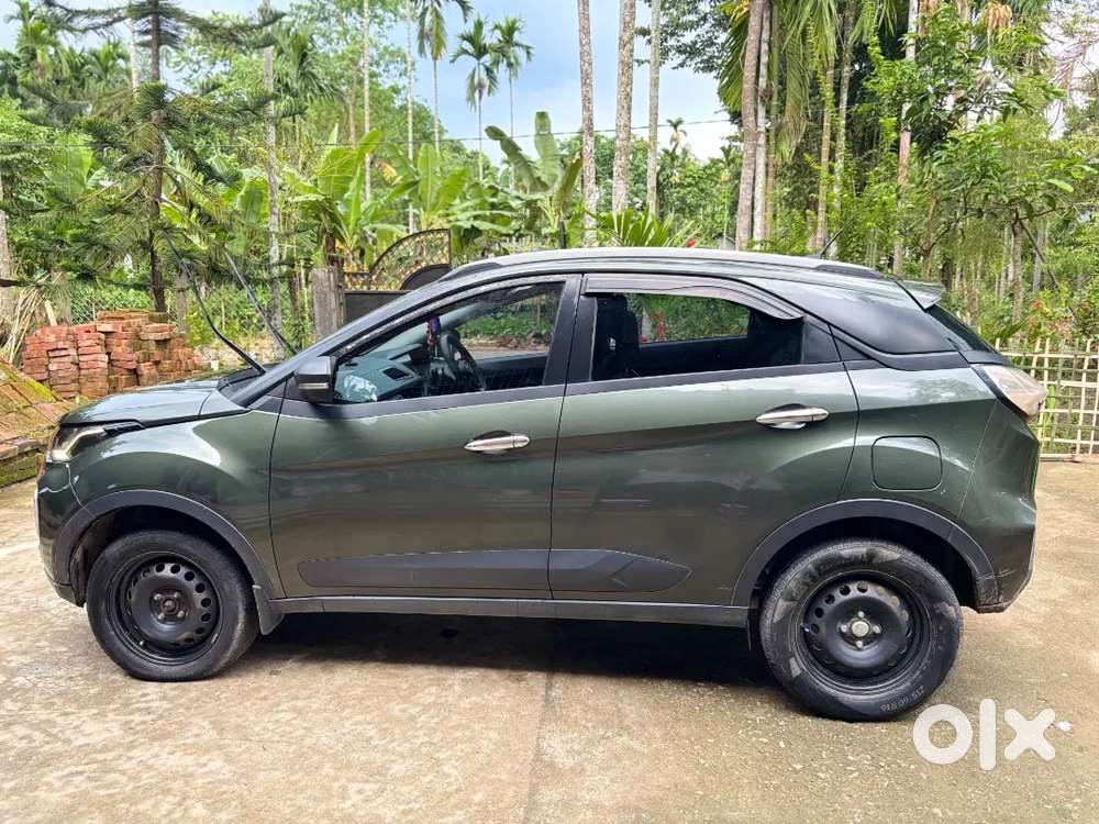 Tata Nexon 2020 Petrol