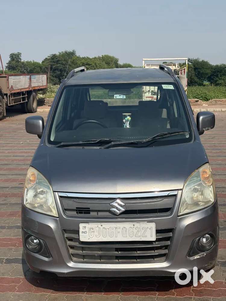 Maruti Suzuki Wagon R 2013 Petrol Lxi