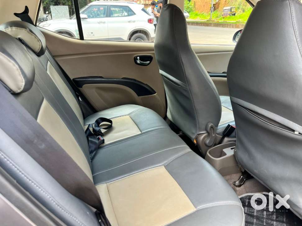 Hyundai I10 Sportz 1.2 Kappa Vtvt, 2013, Petrol