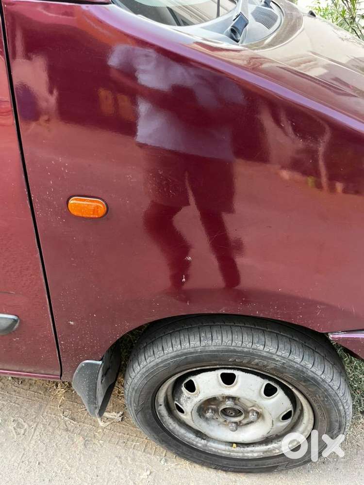 Maruti Suzuki Wagon R 2005 Petrol Good Condition