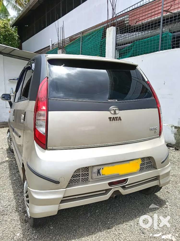Tata Nano Xt 2010 Car A/c