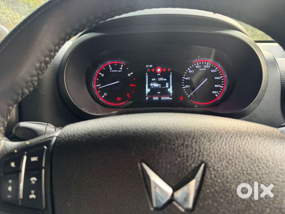 Mahindra Thar Lx Hard Top Petrol At Rwd, 2023, Petrol