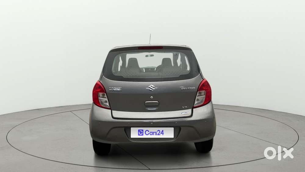 Maruti Suzuki Celerio Vxi Amt, 2018, Petrol