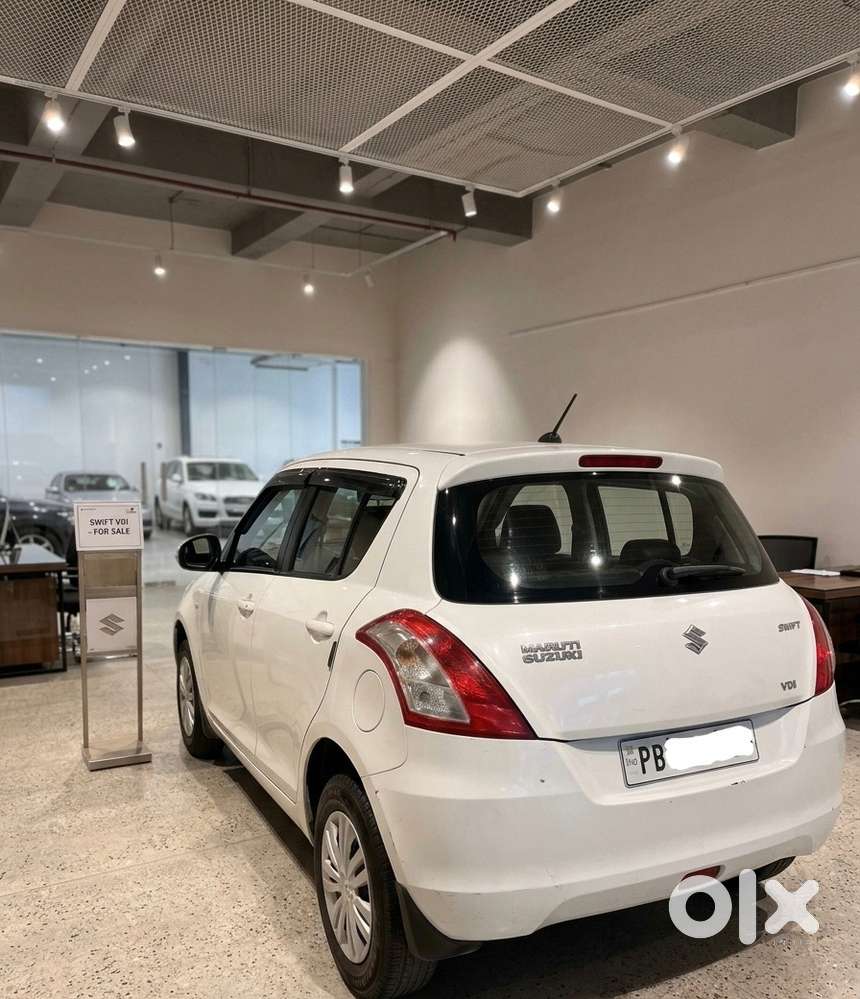 Maruti Swift Diesel 2013
