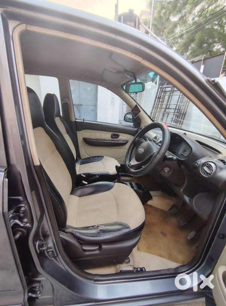 Hyundai Santro Xing Gls, 2010, Lpg