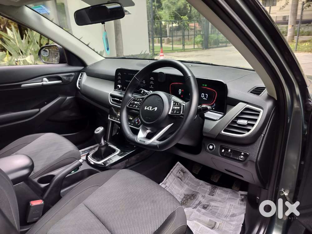 Kia New Seltos, 2024, Petrol