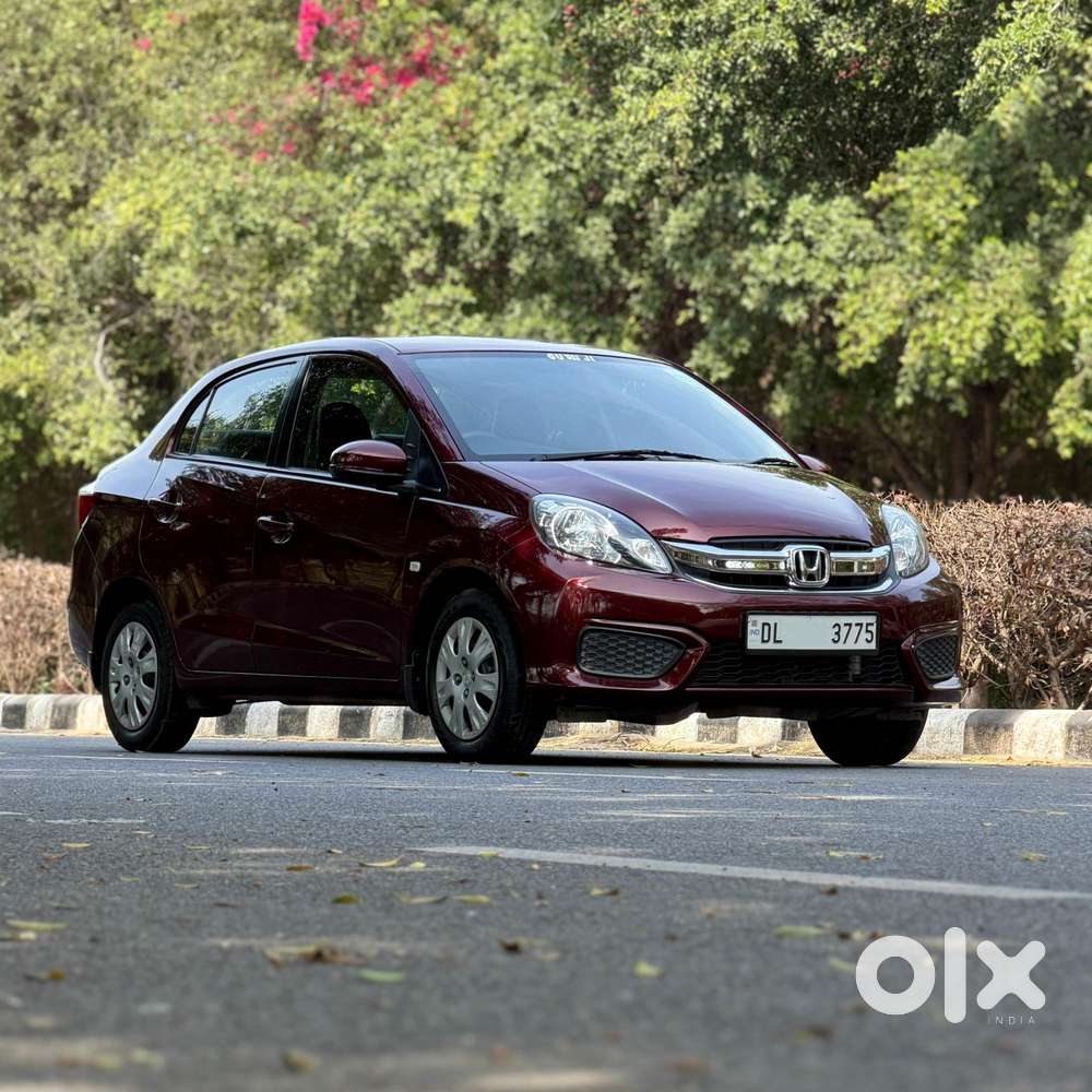 Honda Amaze 1.2 Smt I Vtec, 2017, Petrol