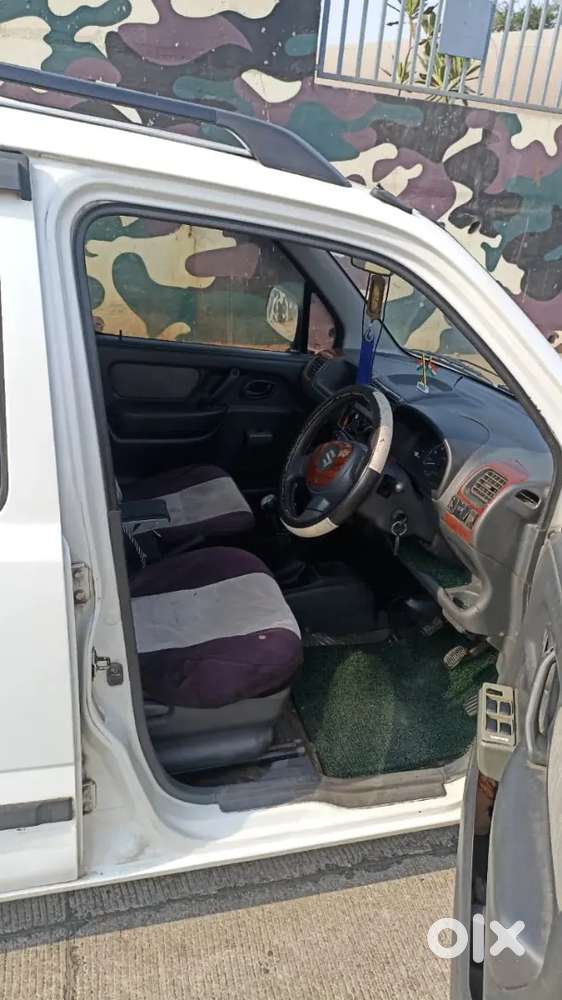 Maruti Suzuki Wagon R 2007